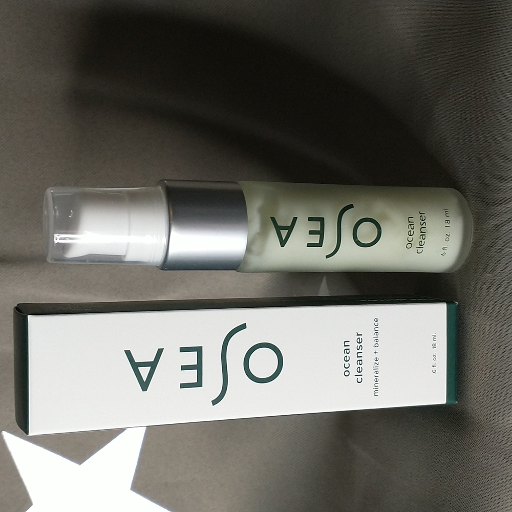 Osea ocean cleanser mineralize + balance